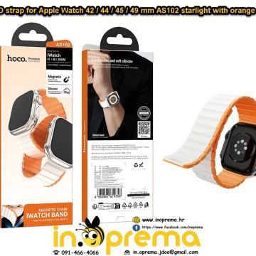 APPLE WATCH NARUKVICA REMEN 4 5 6 7 8 9 SE ULTRA 1 2 42 44 45 49 MM