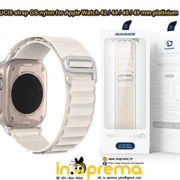 APPLE WATCH NARUKVICA REMEN 4 5 6 7 8 9 SE ULTRA 1 2 42 44 45 49 MM