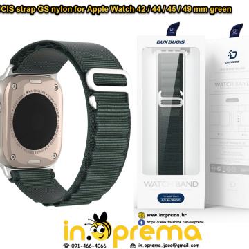 APPLE WATCH NARUKVICA REMEN 4 5 6 7 8 9 SE ULTRA 1 2 42 44 45 49 MM
