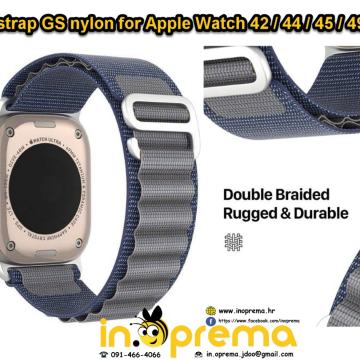 APPLE WATCH NARUKVICA REMEN 4 5 6 7 8 9 SE ULTRA 1 2 42 44 45 49 MM