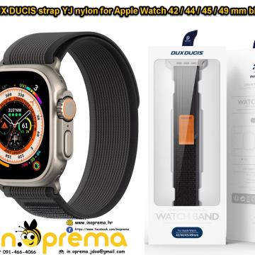 APPLE WATCH NARUKVICA REMEN 4 5 6 7 8 9 SE ULTRA 1 2 42 44 45 49 MM