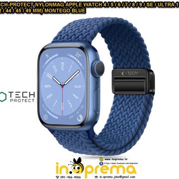 APPLE WATCH NARUKVICA REMEN 4 5 6 7 8 9 SE ULTRA 1 2 42 44 45 49 MM
