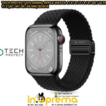 APPLE WATCH NARUKVICA REMEN 4 5 6 7 8 9 SE ULTRA 1 2 42 44 45 49 MM