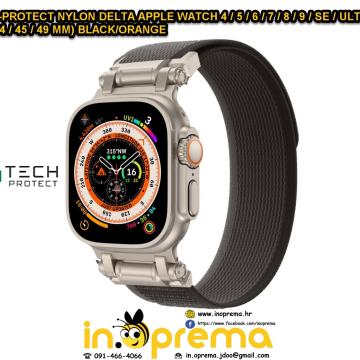 APPLE WATCH NARUKVICA REMEN 4 5 6 7 8 9 SE ULTRA 1 2 42 44 45 49 MM