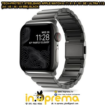 APPLE WATCH NARUKVICA REMEN 5 6 7 8 9 10 SE ULTRA 1 2 42 44 45 49 MM