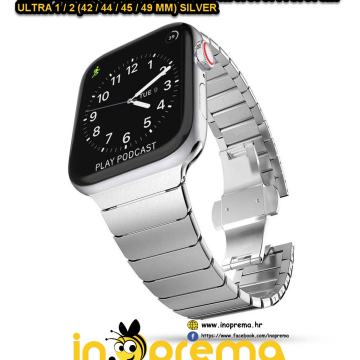 APPLE WATCH NARUKVICA REMEN 5 6 7 8 9 SE ULTRA 1 2 42 44 45 49 MM