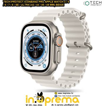 APPLE WATCH NARUKVICA REMEN 10 9 7 8 4 5 6 SE ULTRA 44 45 46 49 MM 49
