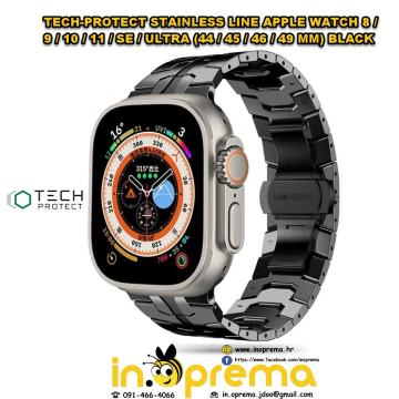 APPLE WATCH NARUKVICA REMEN 7 8 9 10 11 ULTRA 1 2 3 44 45 49 MM NYLON