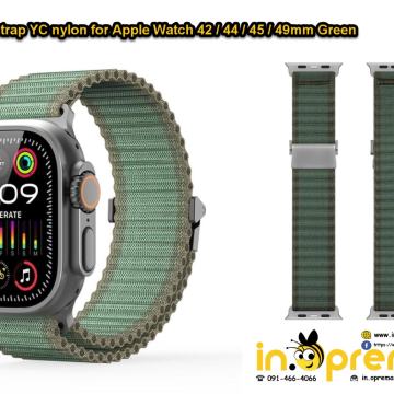 APPLE WATCH NARUKVICA REMEN 7 8 9 10 SE ULTRA 1 2 44 45 49 MM NYLON