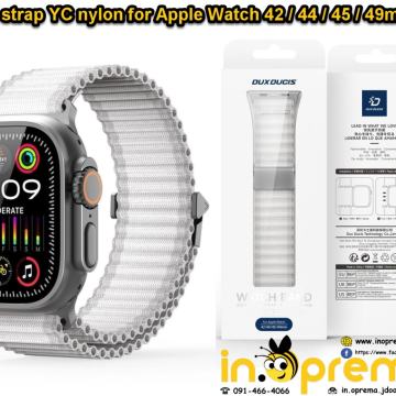 APPLE WATCH NARUKVICA REMEN 7 8 9 10 SE ULTRA 1 2 44 45 49 MM NYLON