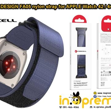 APPLE WATCH NARUKVICA REMEN 7 8 9 10 SE ULTRA 1 2 44 45 49 MM NYLON