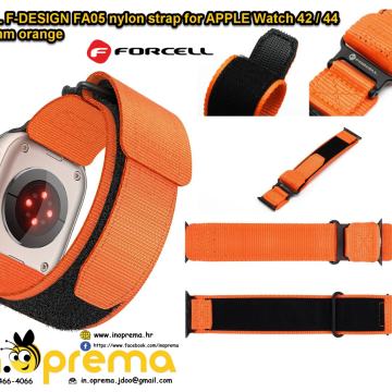 APPLE WATCH NARUKVICA REMEN 7 8 9 10 SE ULTRA 1 2 44 45 49 MM NYLON
