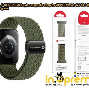 APPLE WATCH NARUKVICA REMEN 7 8 9 10 SE ULTRA 1 2 44 45 49 MM NYLON