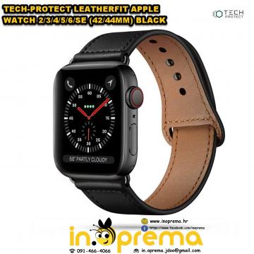 APPLE WATCH NARUKVICA REMEN KOZNA 2 / 3 / 4 / 5 / 6 / 7 SE 42 / 44 MM