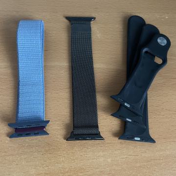 Apple Watch narukvice/remeni (3 komada, 45mm)