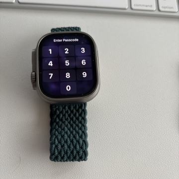 Apple Watch narukvicu prodajem