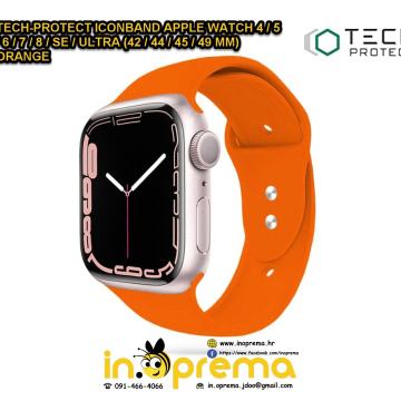 APPLE WATCH REMEN NARUKVICA PAMETNI SAT 4 5 6 7 8 SE ULTRA 42 44 45 49