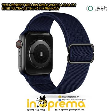 APPLE WATCH REMEN NARUKVICA PAMETNI SAT 4 5 6 7 8 SE ULTRA 42 44 45 49