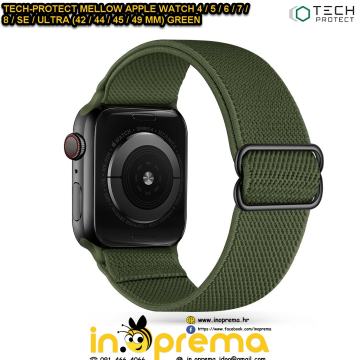 APPLE WATCH REMEN NARUKVICA PAMETNI SAT 4 5 6 7 8 SE ULTRA 42 44 45 49