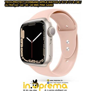 APPLE WATCH REMEN NARUKVICA PAMETNI SAT 8 5 6 7 4 SE ULTRA 42 44 45 49