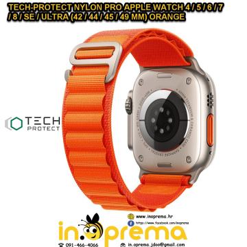 APPLE WATCH REMEN NARUKVICA PAMETNI SAT 8 7 6 5 SE ULTRA 42 44 45 49