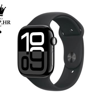 APPLE WATCH S10 46mm GPS + CELLULAR / GARANCIJA DO 04/2026 / R1, RATE!