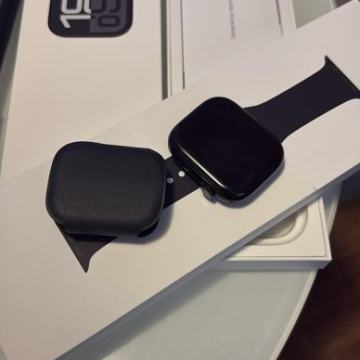 Apple Watch S10 46mm Jet Black Cellular // Račun i jamstvo 24 mj.