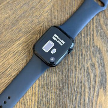 Apple Watch SE 2, 44 mm, MIDNIGHT