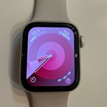 Apple watch SE 40 mm