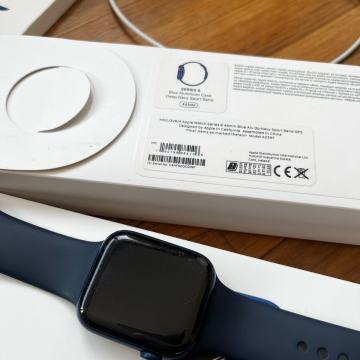 Apple watch se 6, 44mm