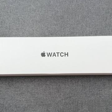 APPLE WATCH SE2 2025 NOVO!!! + JAMSTVO