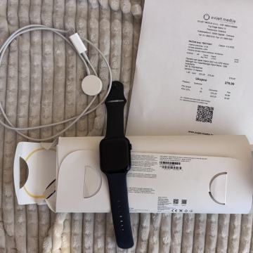Apple watch SE2(v3) 44 mm - stanje 10/10, gar.,sva oprema!dostava!190€