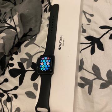 Apple watch serie 3