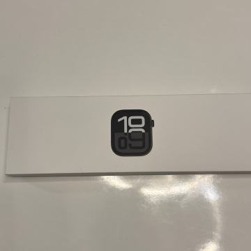 Apple Watch Series 10 46 mm 100% baterije