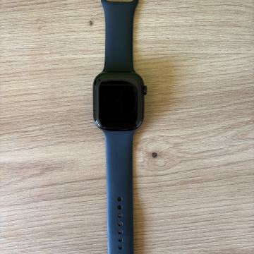 Apple Watch Series 10, 46mm Jet Black
