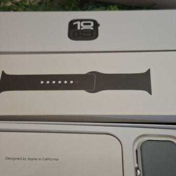 Apple watch series 10