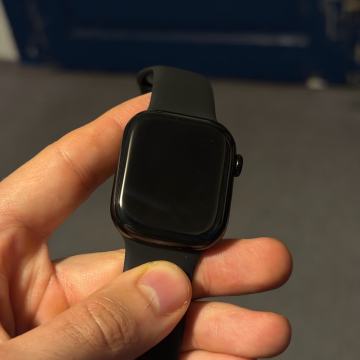 HITNO Apple Watch Series 11 42mm Jet Black