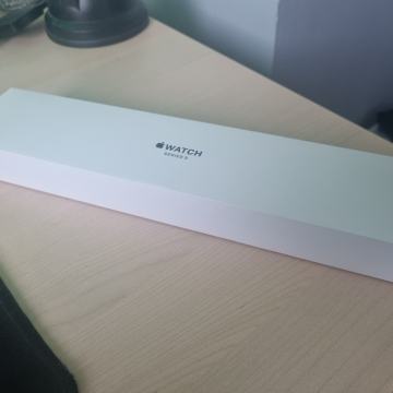 Apple watch series 3, 38 mm