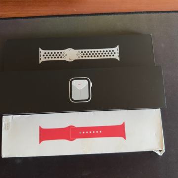 Apple watch series 5 nike edition 40mm