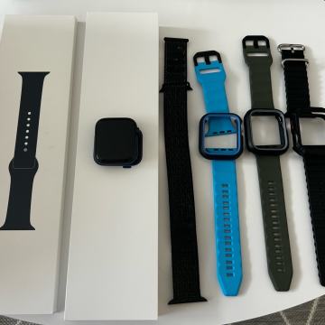 Apple Watch Series 6 (44 mm) – Komplet!