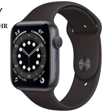 APPLE WATCH SERIES 6 44MM GPS / R1, RATE