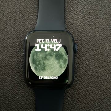 Apple watch series 6