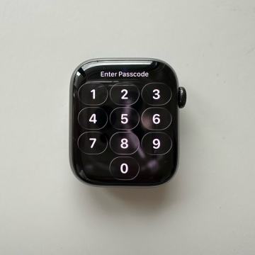 Apple Watch Series 8 (GPS + Cellular) 45mm Graphite