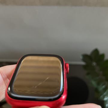 Apple Watch Series 8 Red