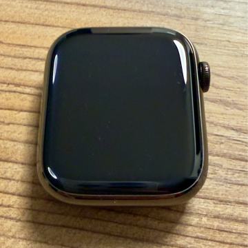 ⌚️ APPLE WATCH SERIES 8 – STAINLESS STEEL (NEHRĐAJUĆI ČELIK)