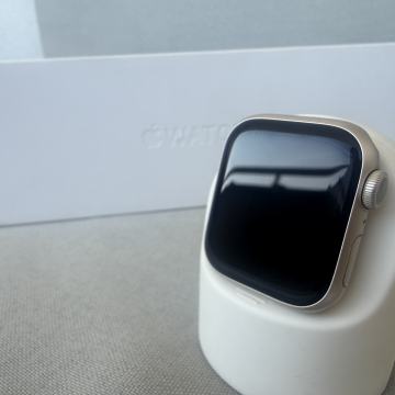 Apple Watch Series 9 41mm  Starlight - KAO NOV!