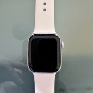 Apple Watch Serija 9 41mm - Pink Sports Band WiFi