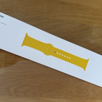 Apple Watch Sport Band/remen