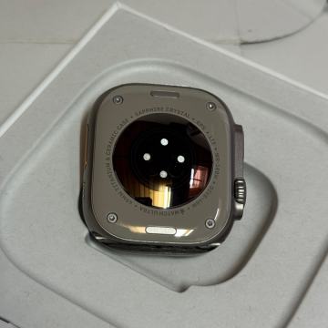 Apple Watch Ultra 1 TOP STANJE, kutija, punjac