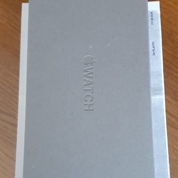 APPLE WATCH ULTRA 2 49MM BLACK OCEAN BAND NOVO RAČUN